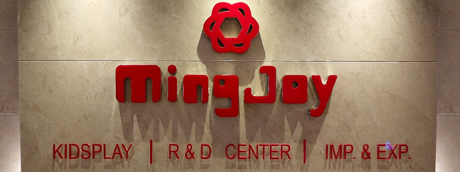 MINGJOY TEAM